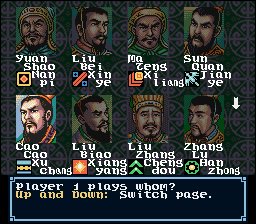 SNES Screenshots