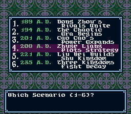 SNES Screenshots