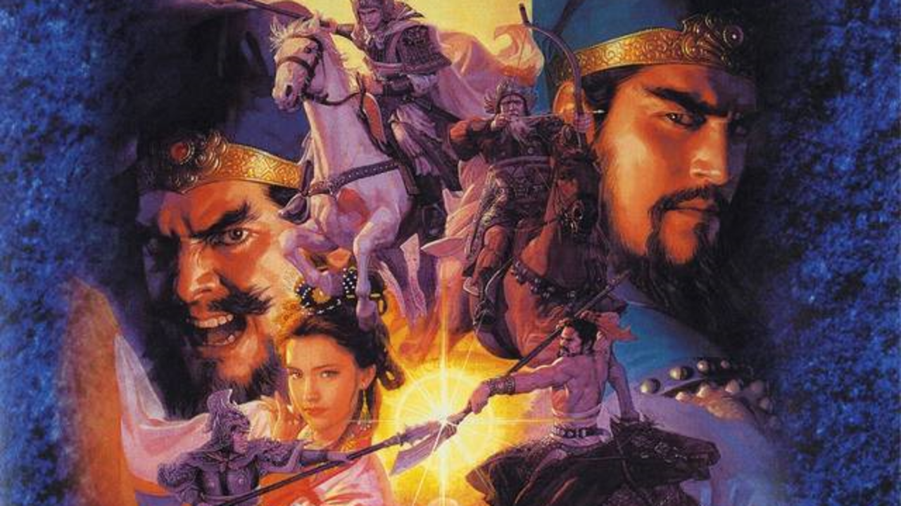 Romance of the Three Kingdoms VIII