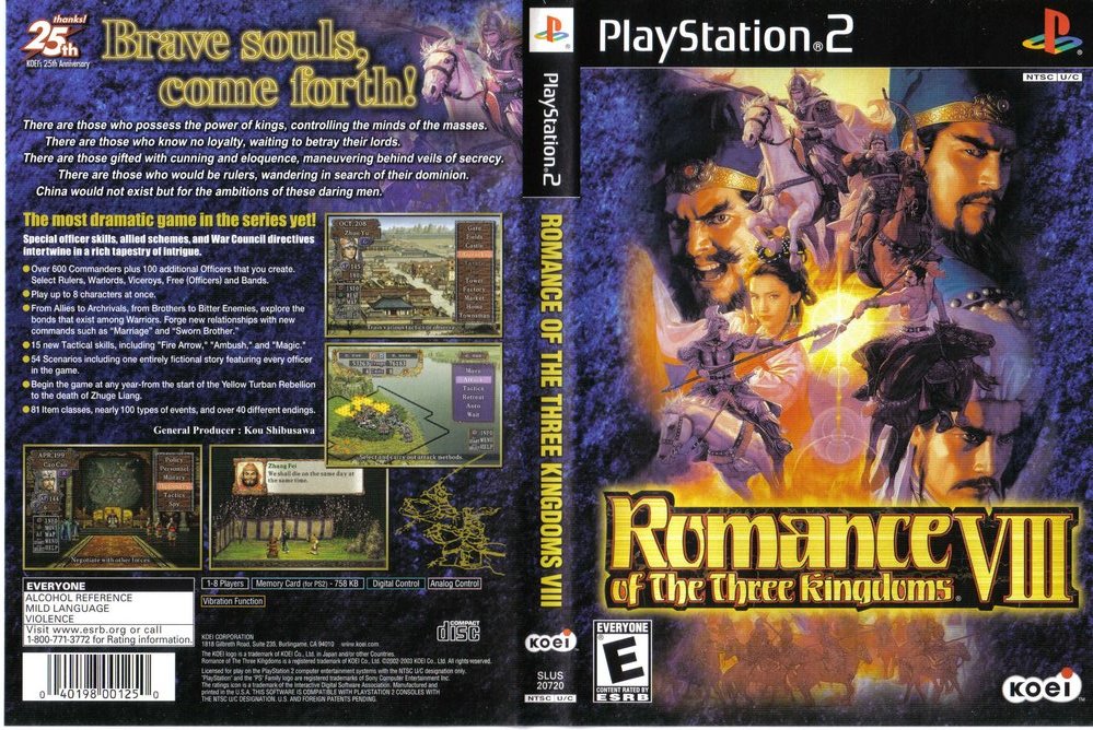 Box Art