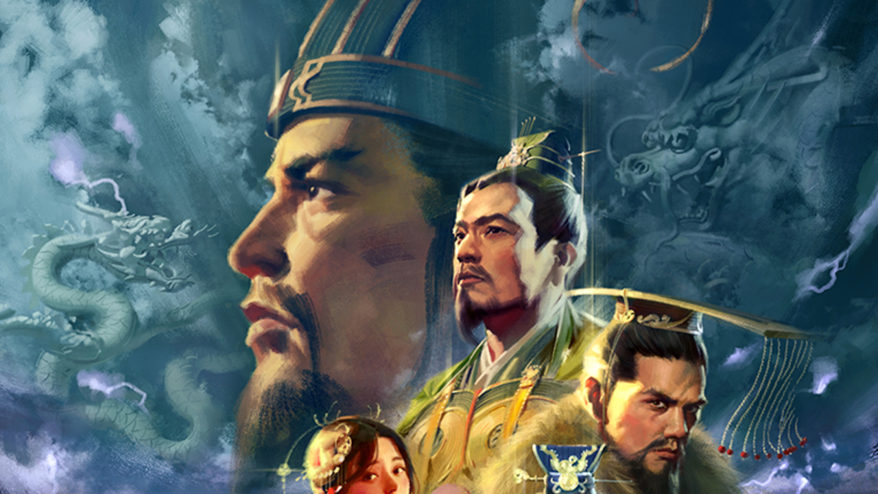Romance of the Three Kingdoms XIV