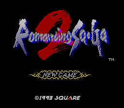 SNES Screenshots