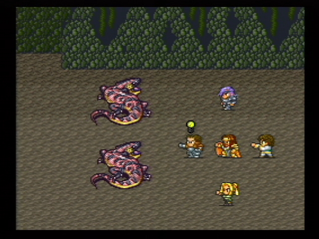 SNES Screenshots