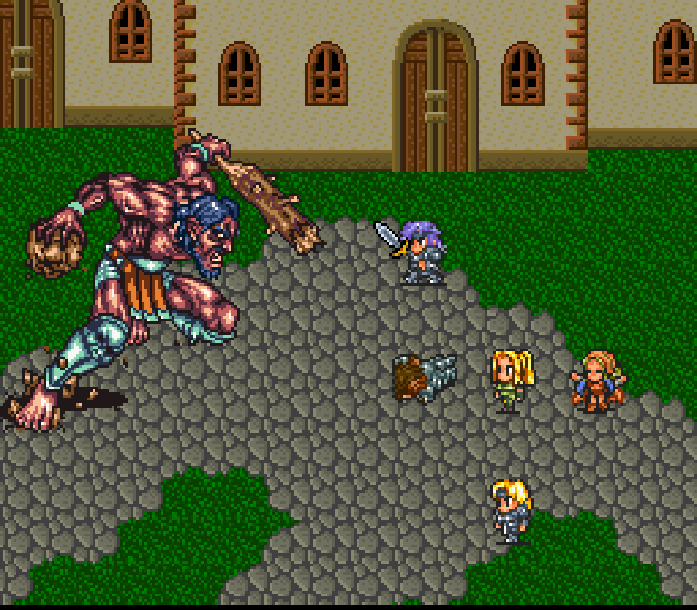 SNES Screenshots