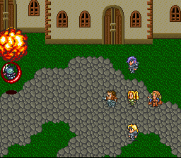 SNES Screenshots