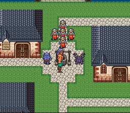 SNES Screenshots