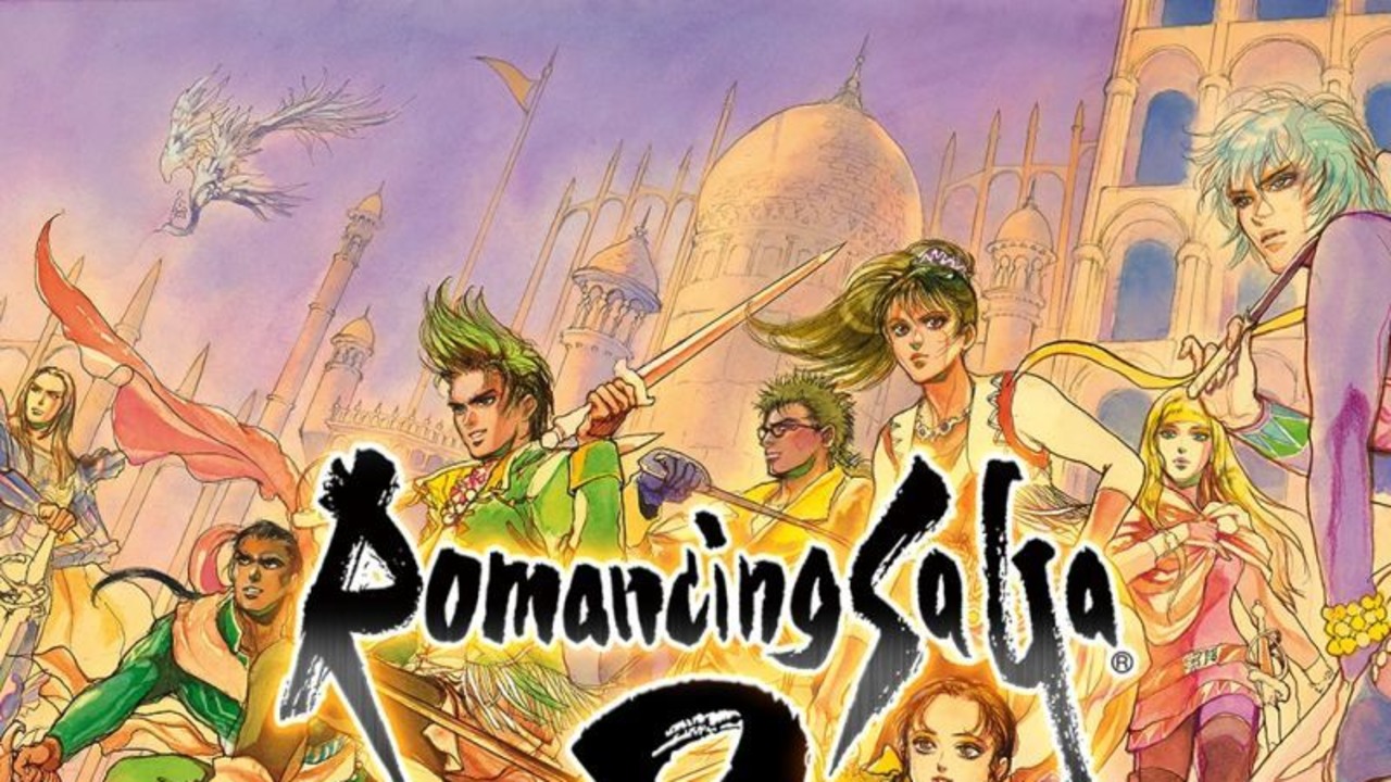 Romancing SaGa 3