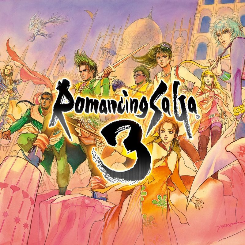 Romancing SaGa 3