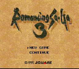 SNES Screenshots