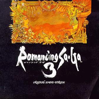 Romancing SaGa 3