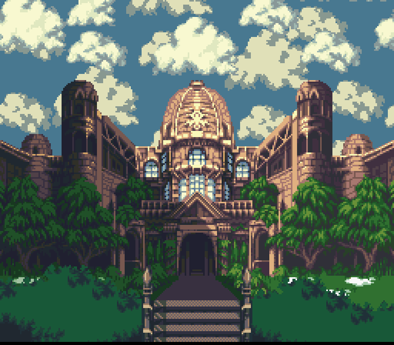 SNES Screenshots