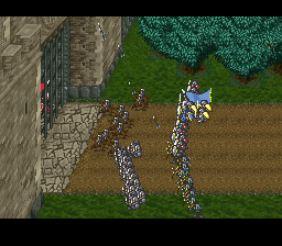 SNES Screenshots