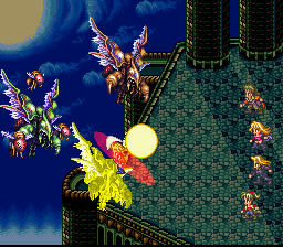 SNES Screenshots