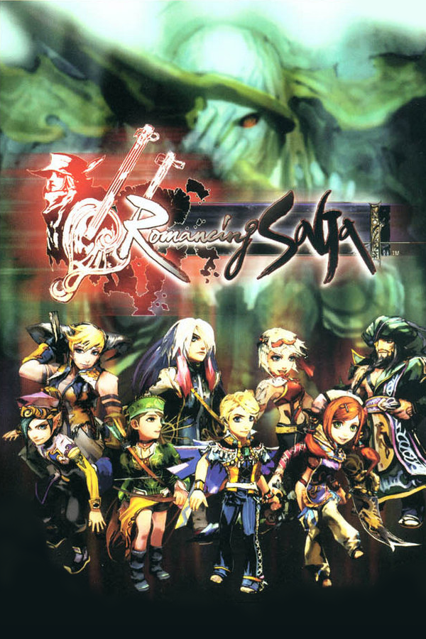 Romancing SaGa