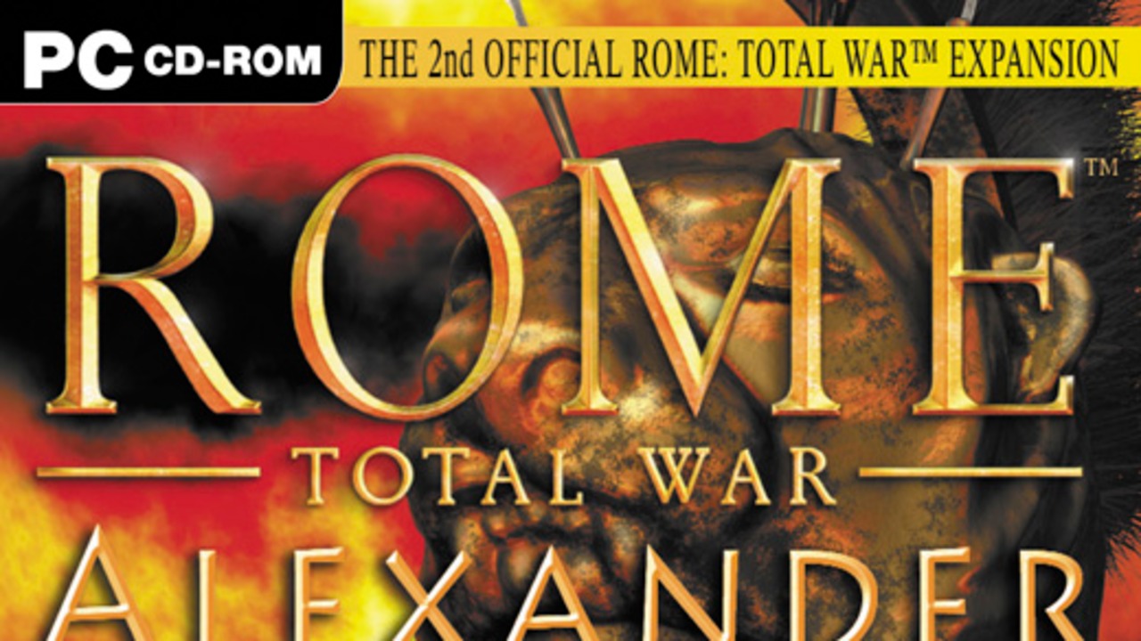 Rome: Total War - Alexander