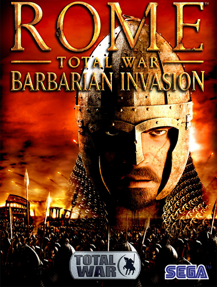 Rome: Total War - Barbarian Invasion