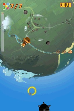 DS Screenshots