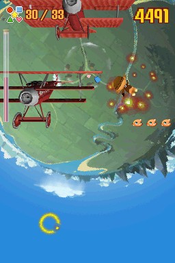 DS Screenshots