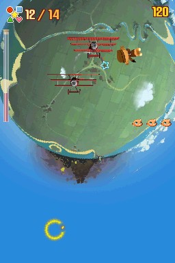 DS Screenshots