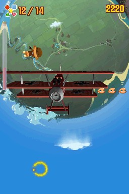DS Screenshots