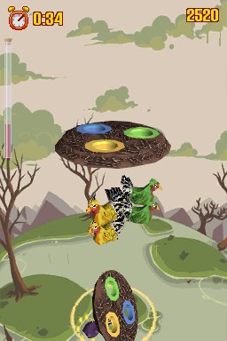 DS Screenshots