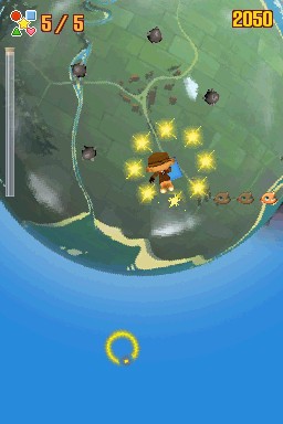 DS Screenshots