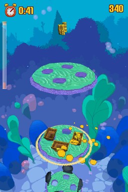 DS Screenshots