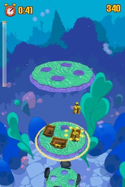 DS Screenshots