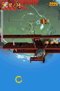 DS Screenshots