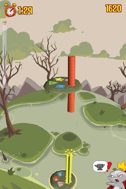 DS Screenshots