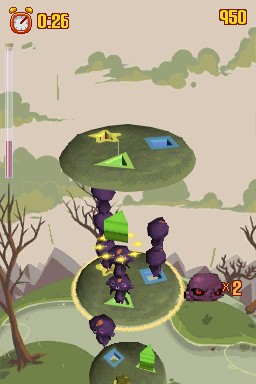 DS Screenshots