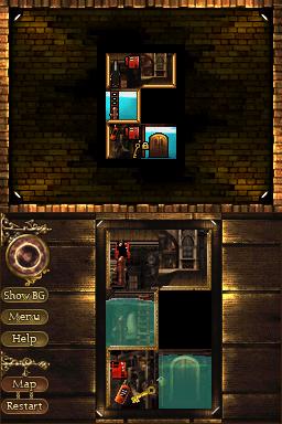 DS Screenshots