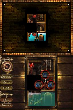DS Screenshots