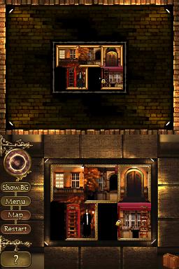 DS Screenshots