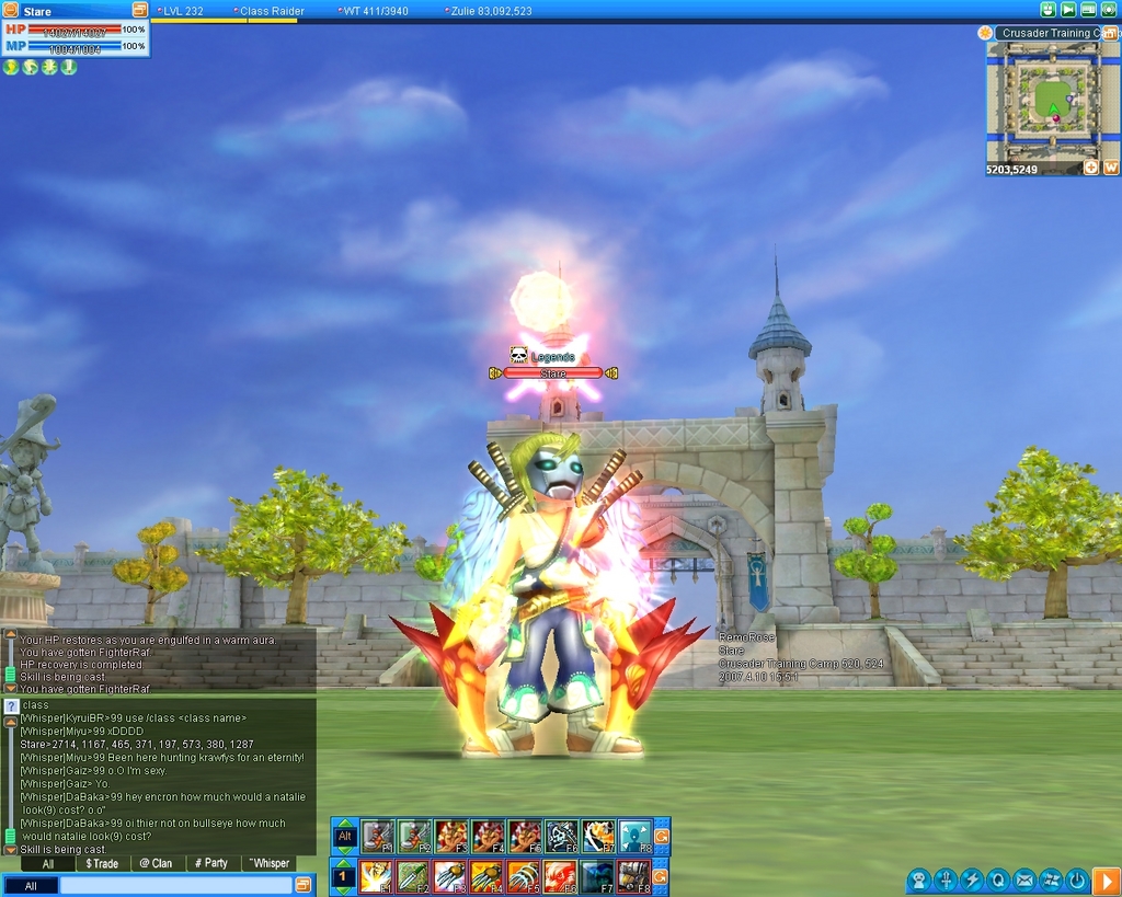 Screenshots
