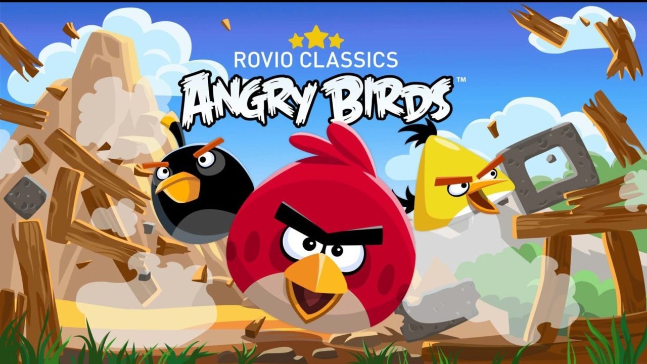 Rovio Classics: Angry Birds