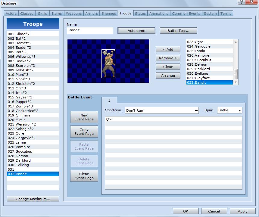 RPG Maker VX