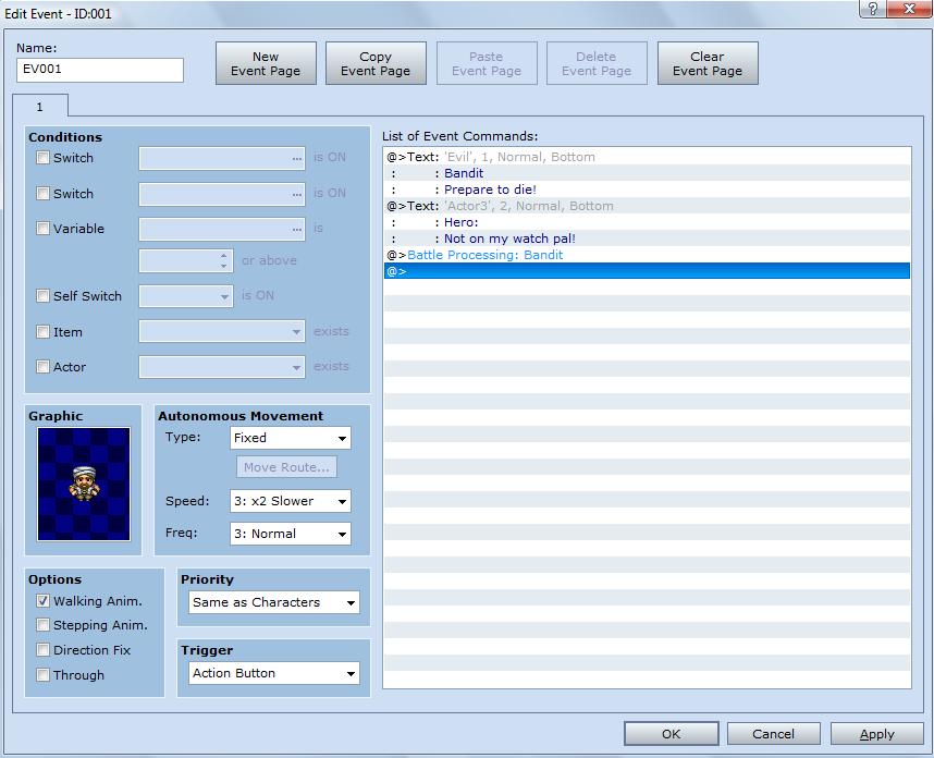 Screenshots