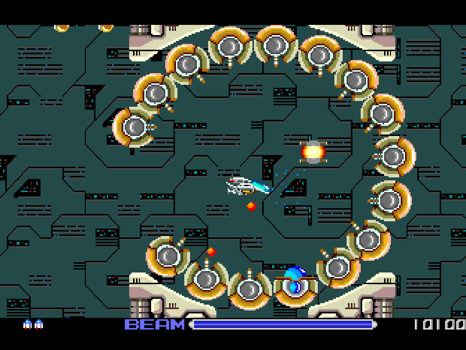 TG16 Screenshots