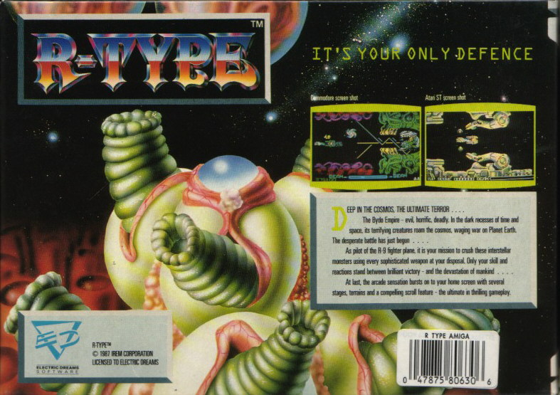 Box Art
