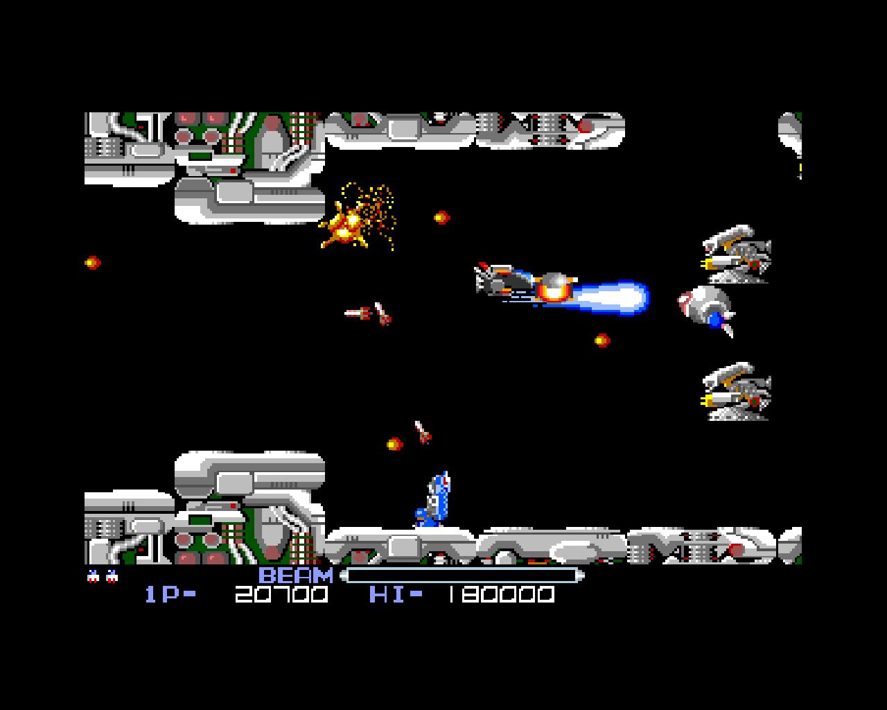 AMI Screenshots
