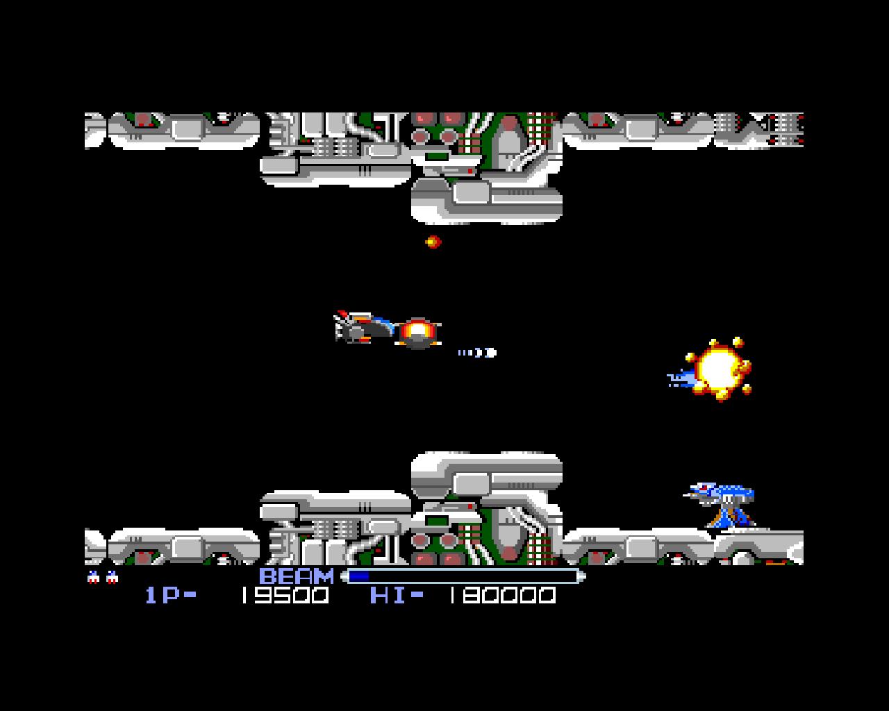AMI Screenshots