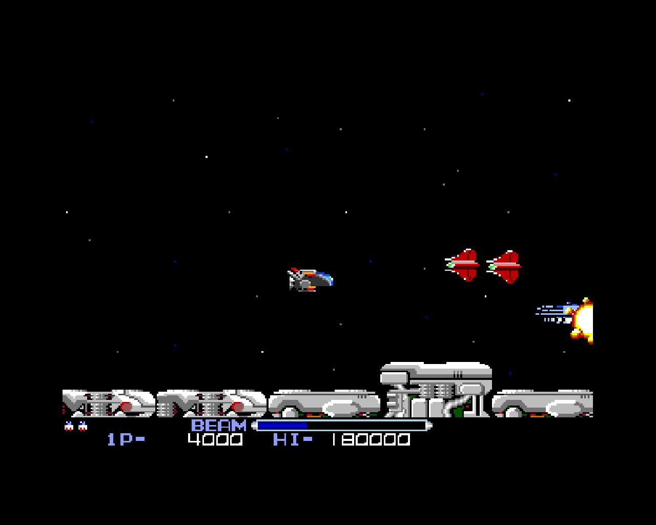AMI Screenshots