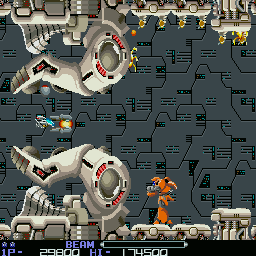 Sharp X68000 Screenshots