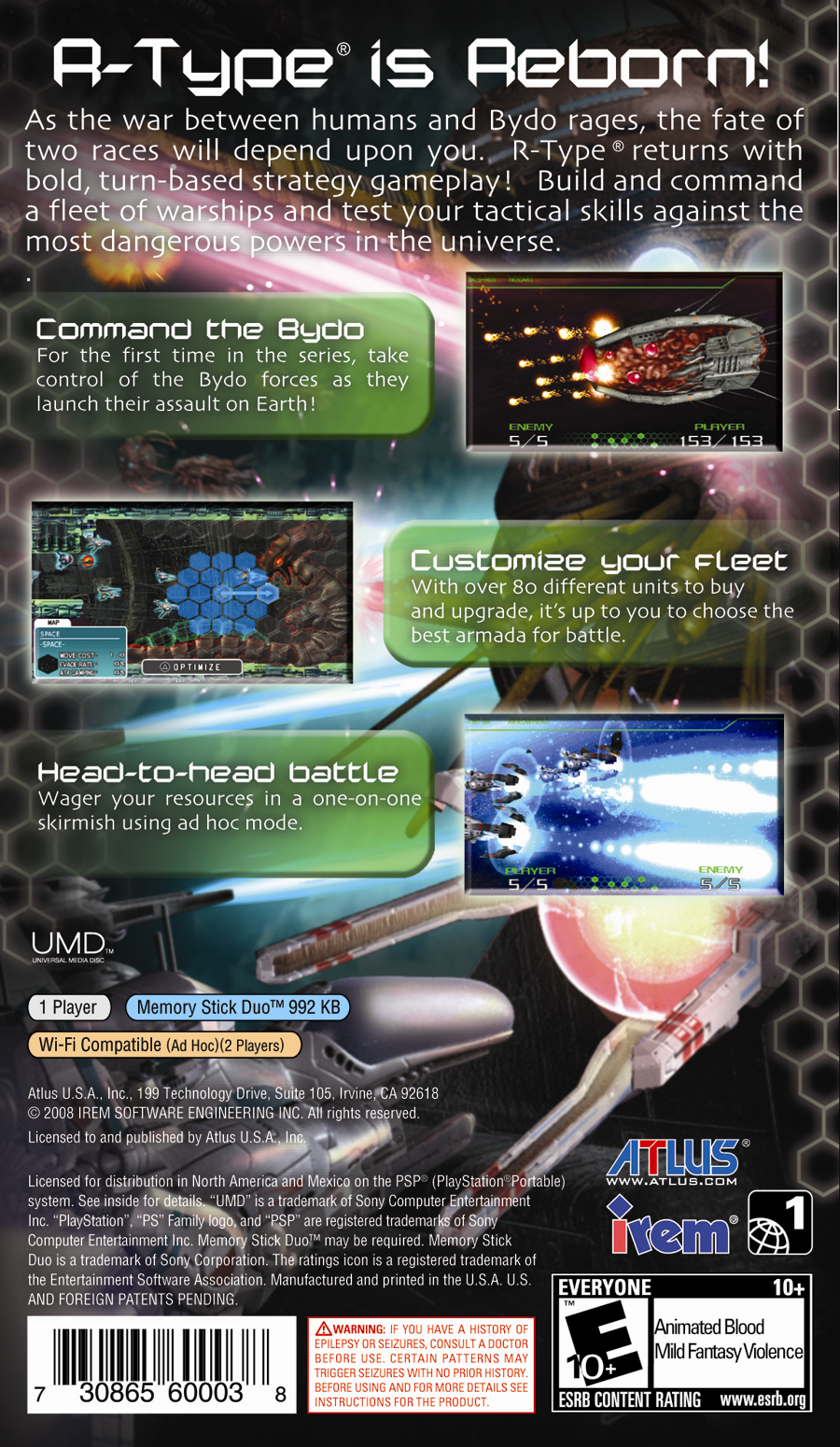 Box Art