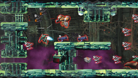 PSP Screenshots