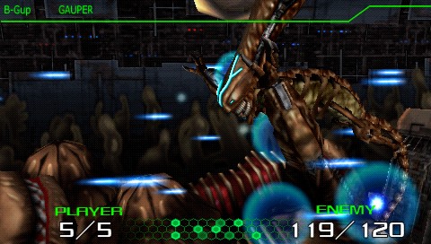 PSP Screenshots