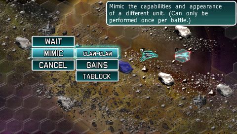 PSP Screenshots