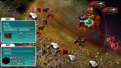 PSP Screenshots