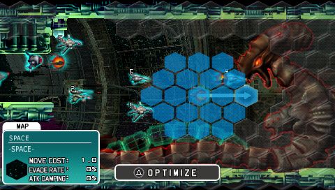 PSP Screenshots